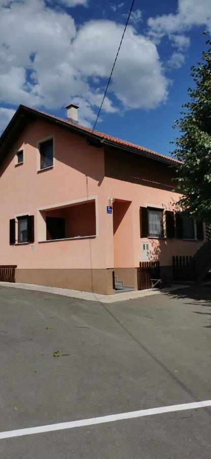 Apartman Deda Rakovica Exterior photo