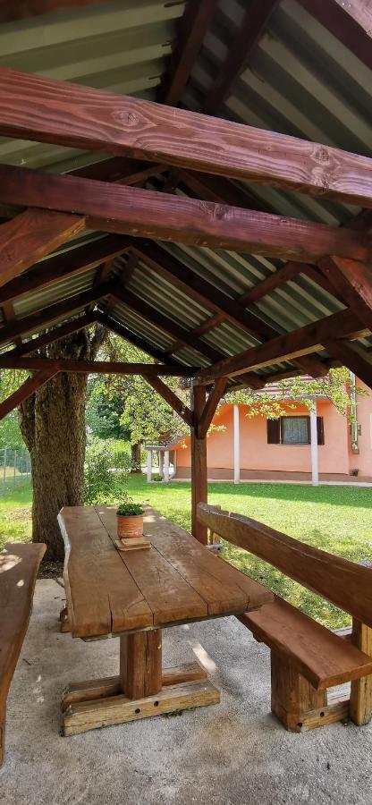 Apartman Deda Rakovica Exterior photo
